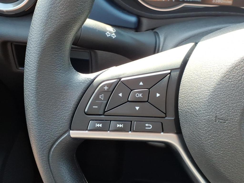 used 2025 Nissan Versa car, priced at $18,991