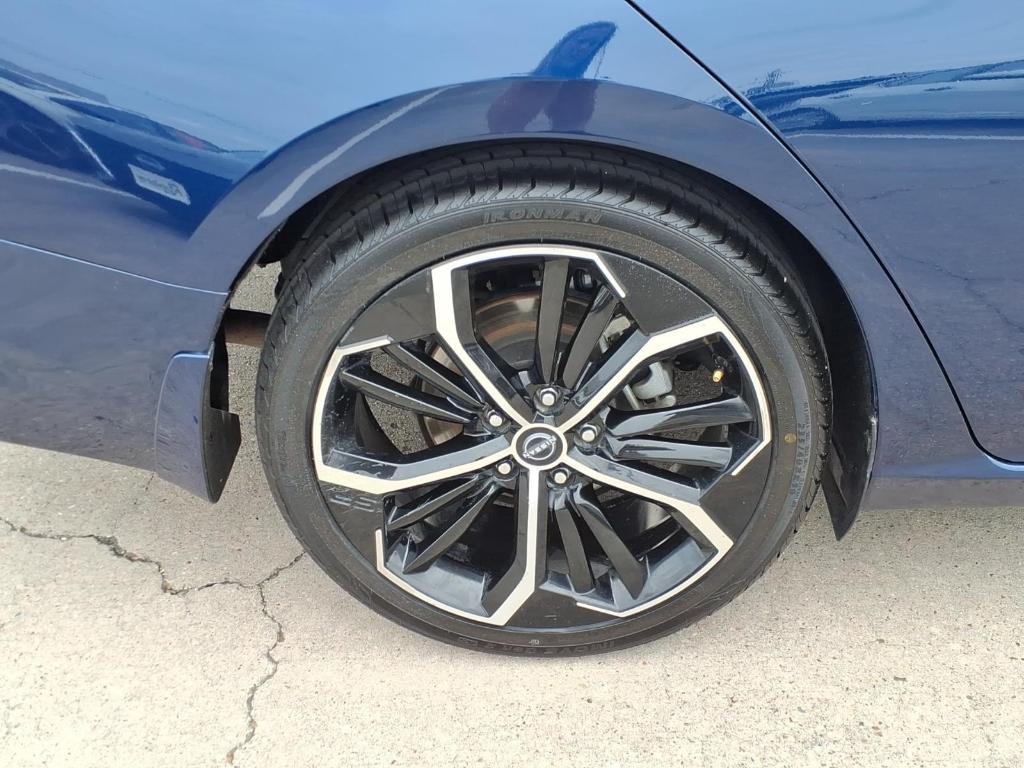 used 2024 Nissan Altima car, priced at $19,993