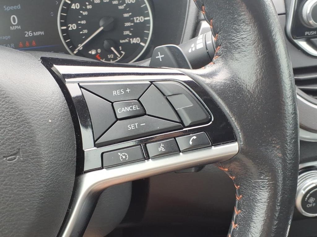 used 2024 Nissan Altima car, priced at $19,993