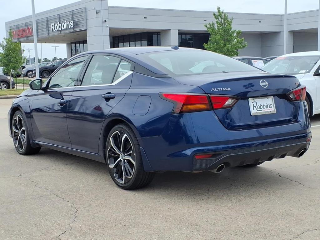 used 2024 Nissan Altima car, priced at $19,993