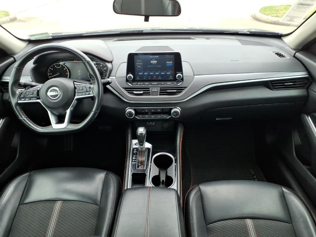used 2024 Nissan Altima car, priced at $19,993