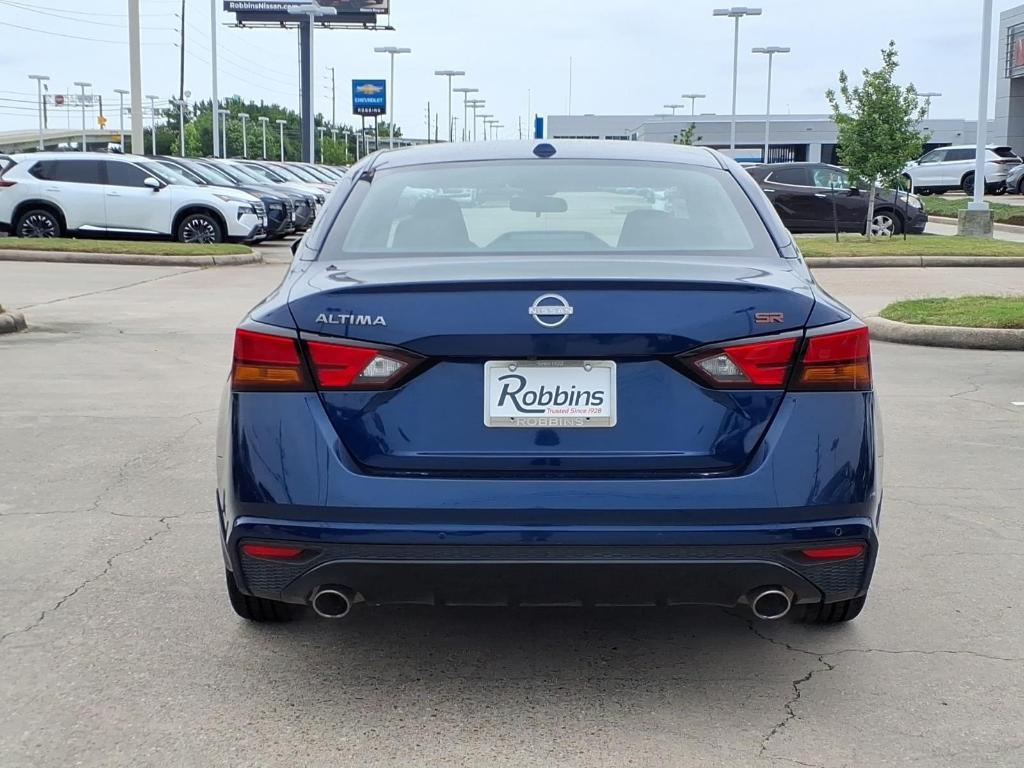 used 2024 Nissan Altima car, priced at $19,993