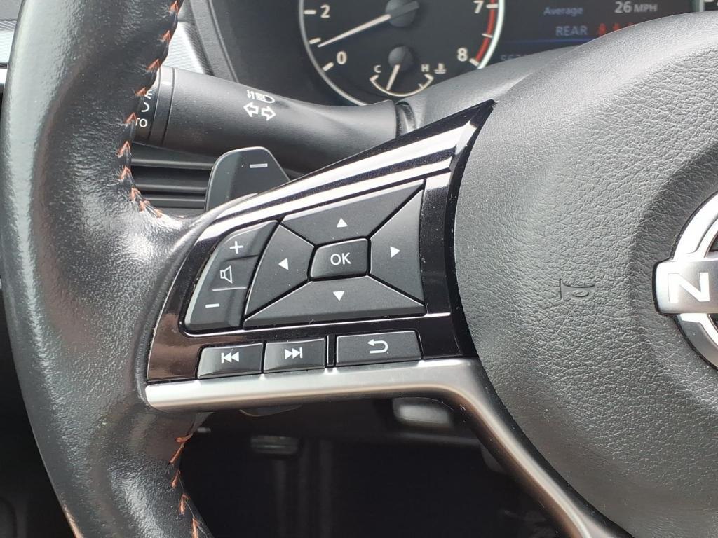 used 2024 Nissan Altima car, priced at $19,993