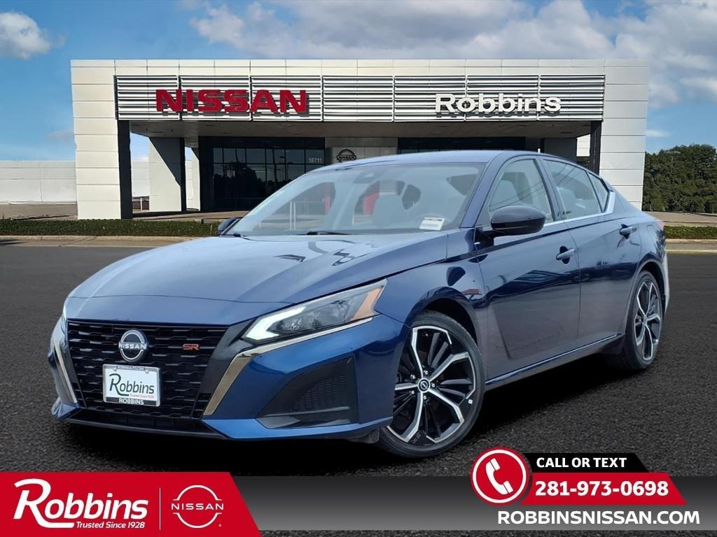 used 2024 Nissan Altima car, priced at $20,355