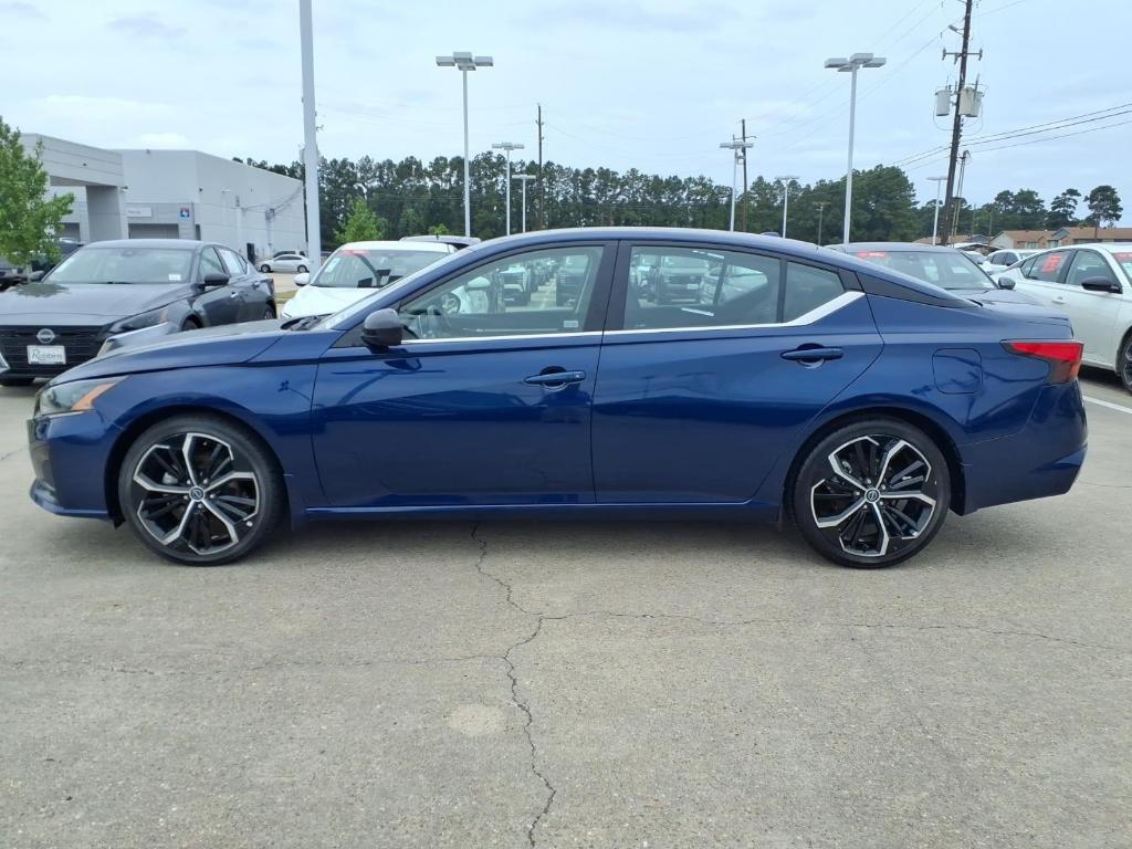 used 2024 Nissan Altima car, priced at $19,993