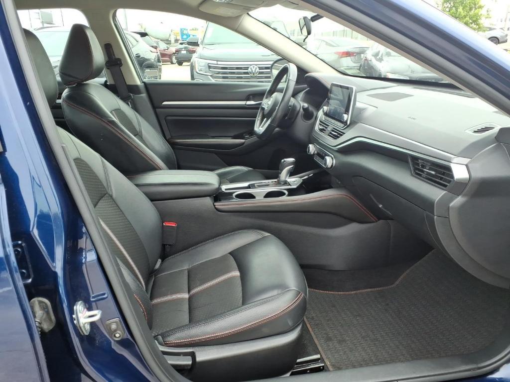 used 2024 Nissan Altima car, priced at $19,993