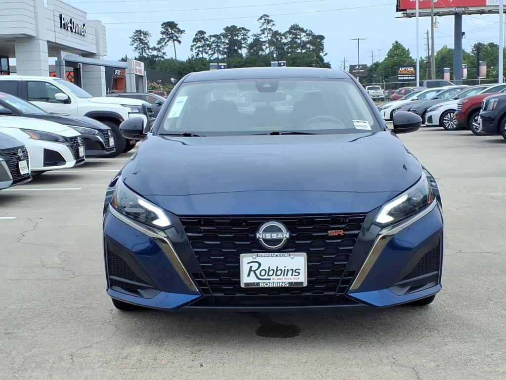 used 2024 Nissan Altima car, priced at $19,993