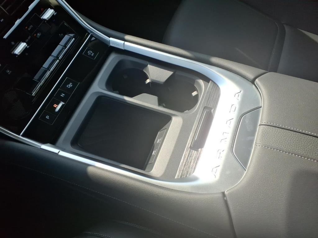 new 2026 Nissan Armada car, priced at $57,839