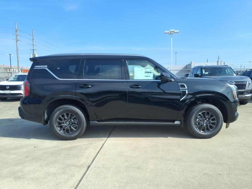 new 2026 Nissan Armada car, priced at $57,839