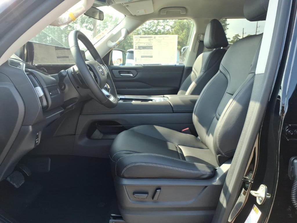 new 2026 Nissan Armada car, priced at $57,839