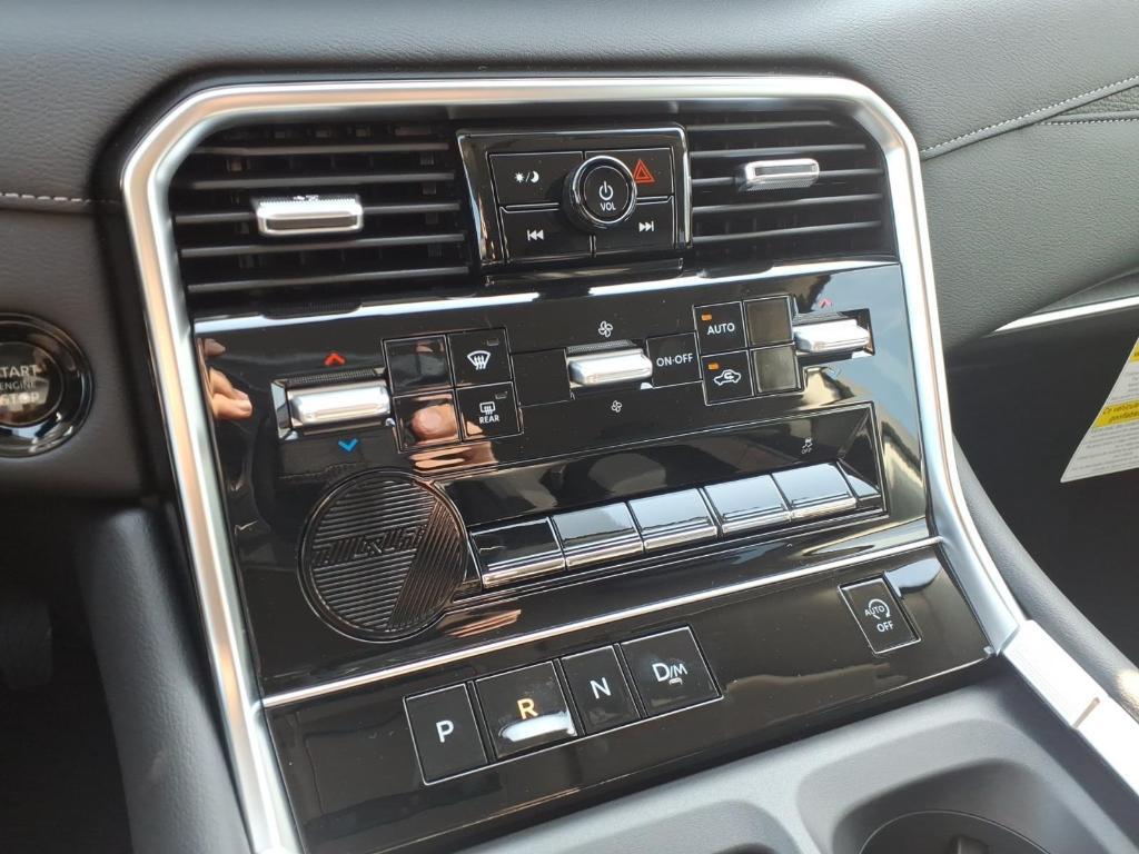 new 2026 Nissan Armada car, priced at $57,839