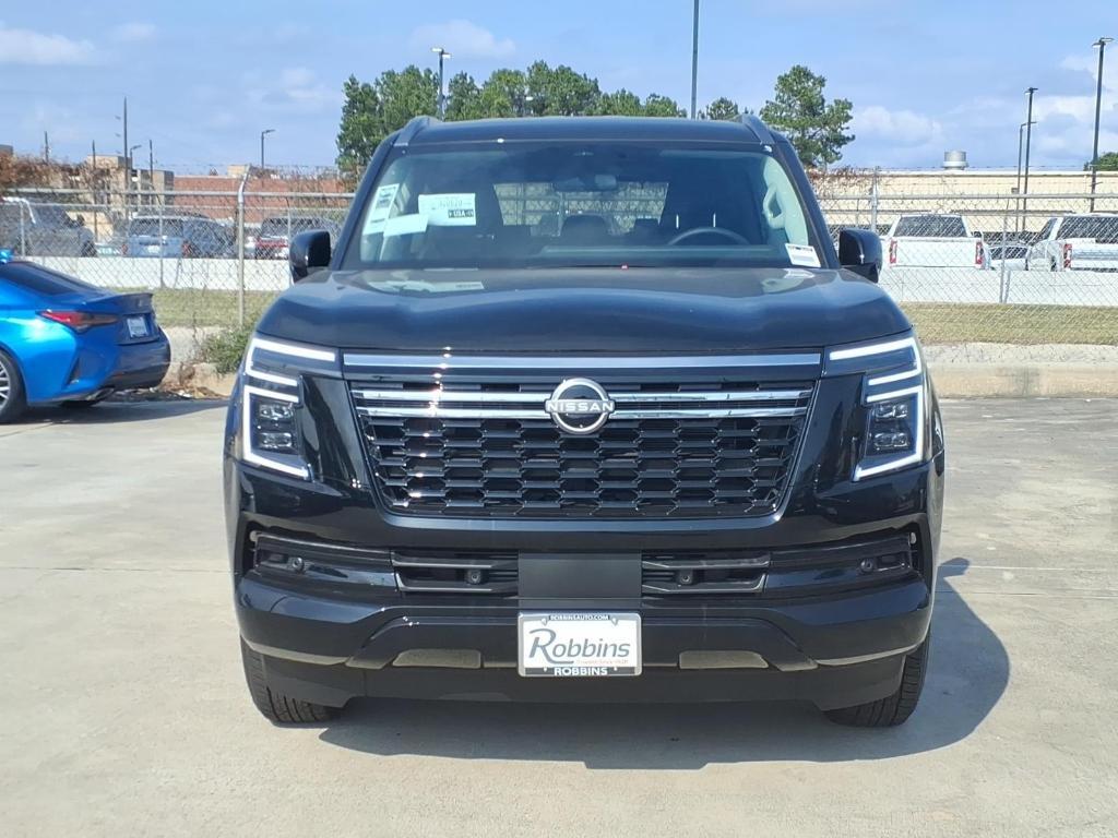 new 2026 Nissan Armada car, priced at $57,839