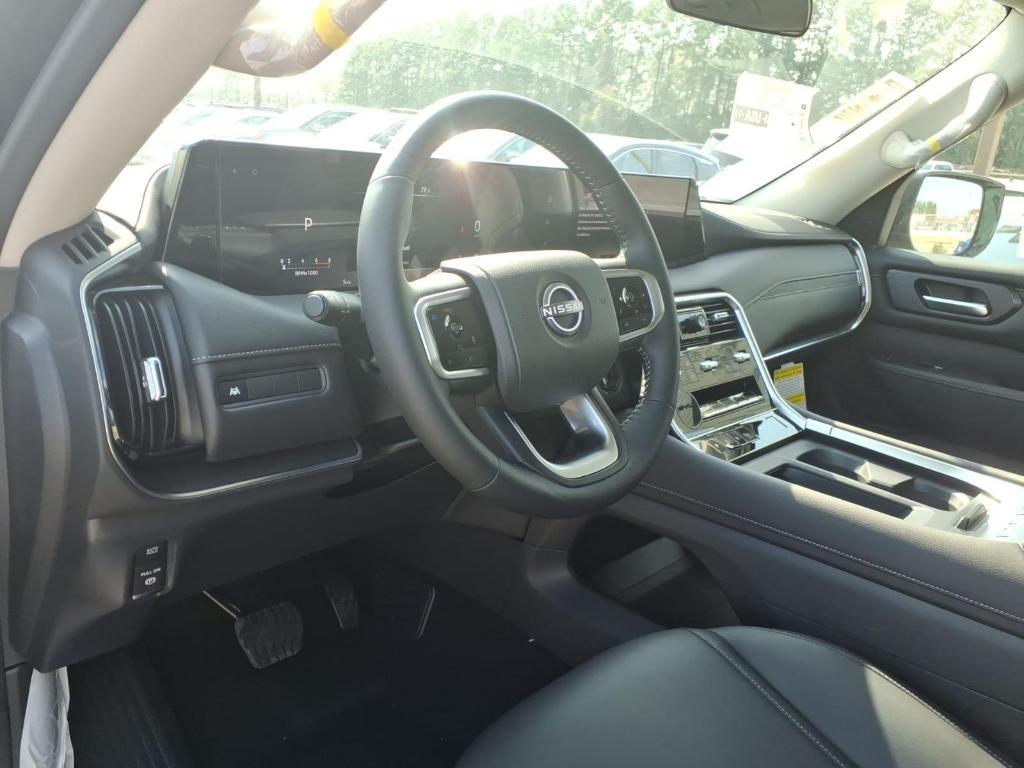 new 2026 Nissan Armada car, priced at $57,839