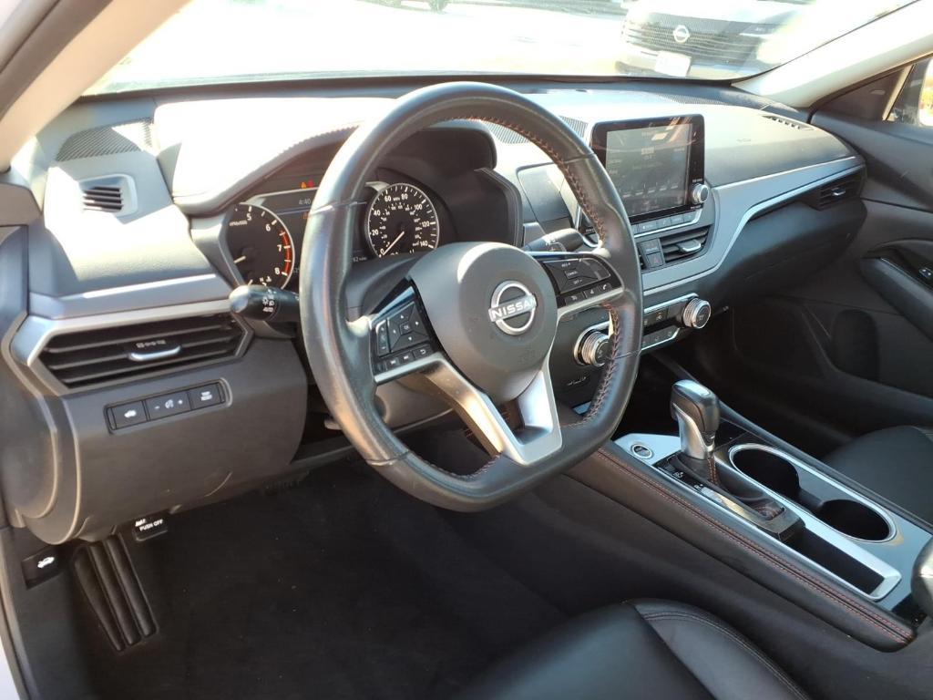 used 2024 Nissan Altima car, priced at $19,993