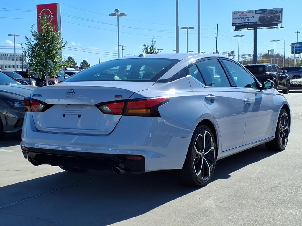 used 2024 Nissan Altima car, priced at $19,993