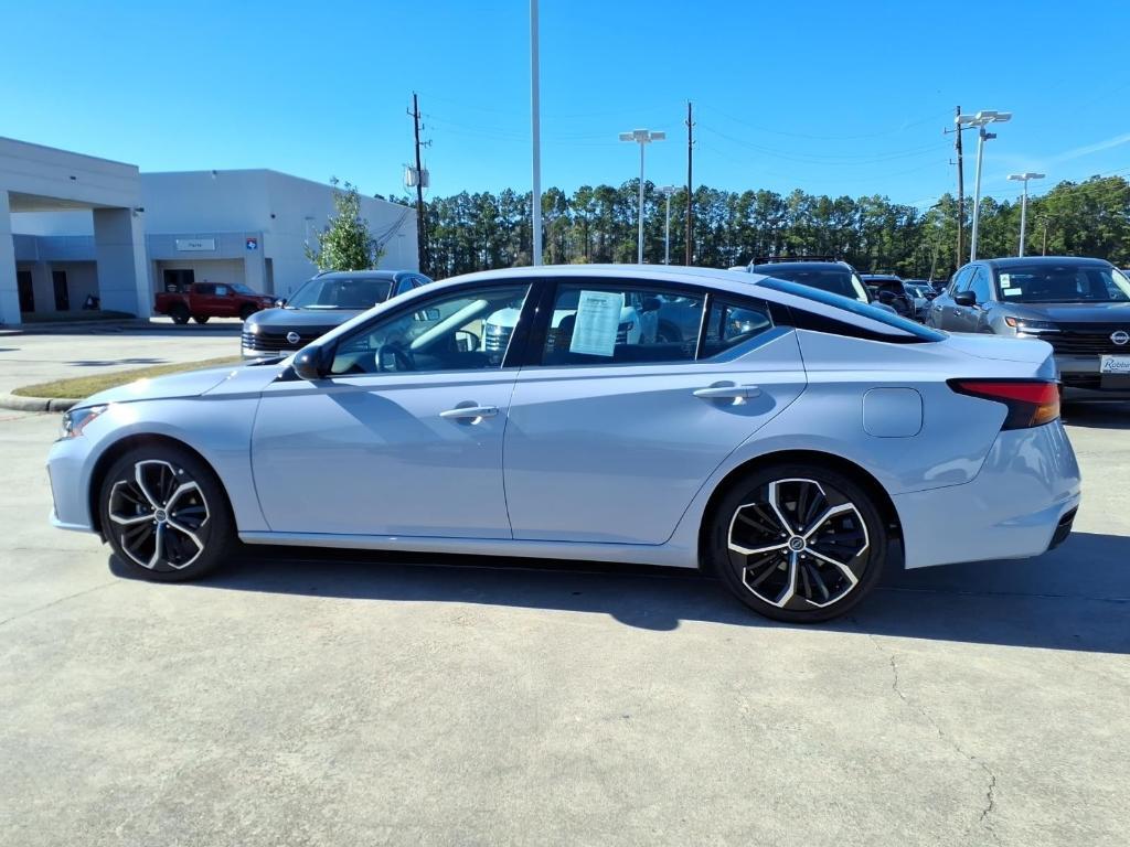 used 2024 Nissan Altima car, priced at $19,993
