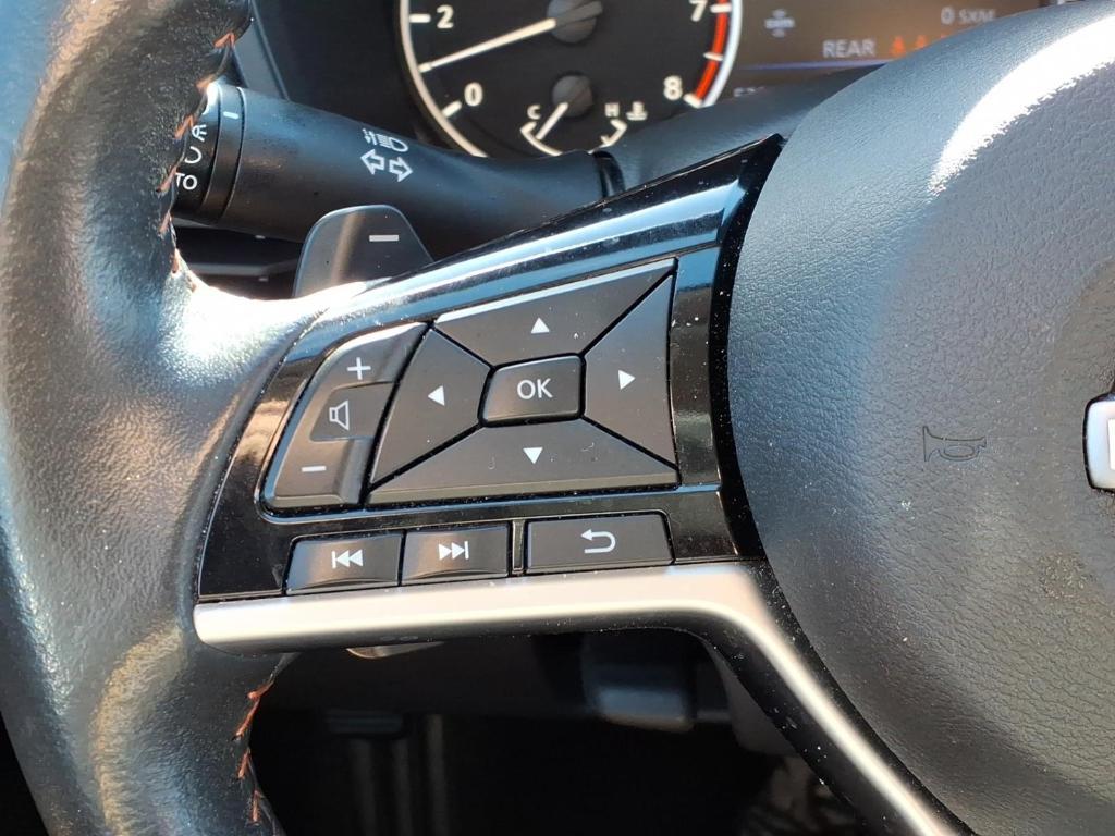 used 2024 Nissan Altima car, priced at $19,993