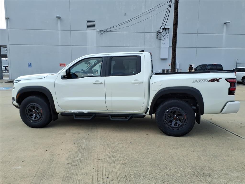 new 2026 Nissan Frontier car, priced at $42,841