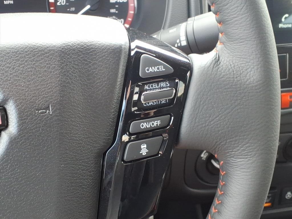 new 2026 Nissan Frontier car, priced at $42,841