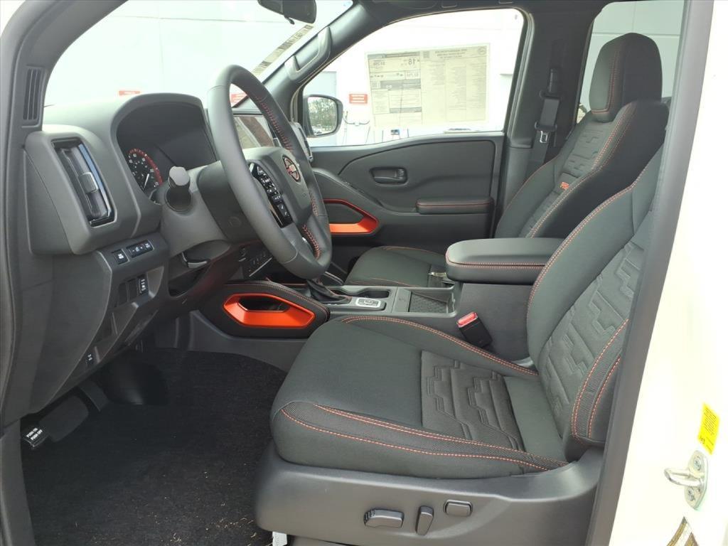 new 2026 Nissan Frontier car, priced at $42,841