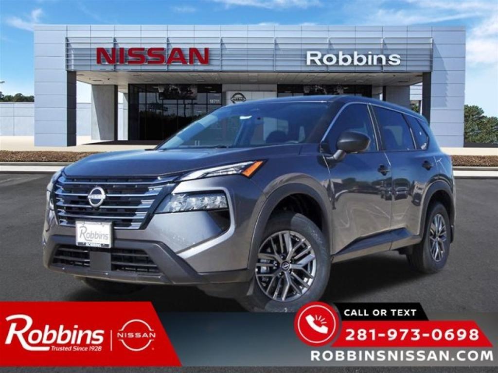 new 2026 Nissan Rogue car, priced at $28,010