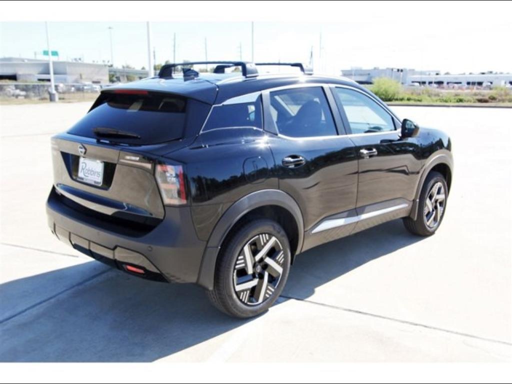 new 2026 Nissan Kicks car, priced at $25,054