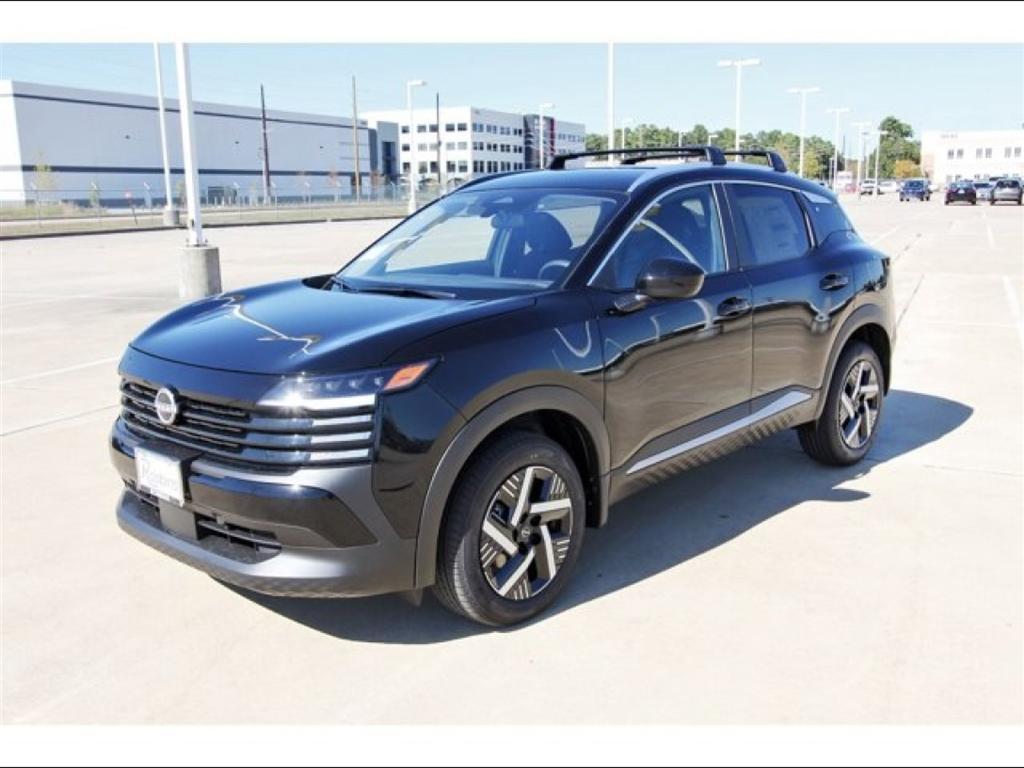 new 2026 Nissan Kicks car, priced at $25,054