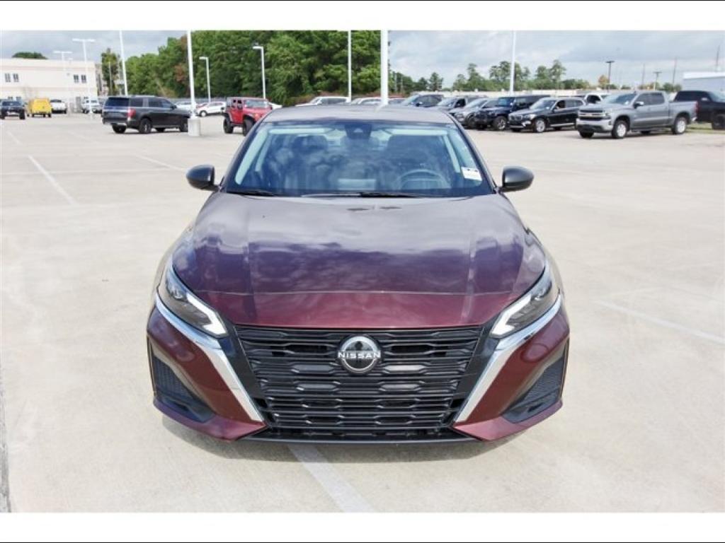 used 2024 Nissan Altima car, priced at $17,985