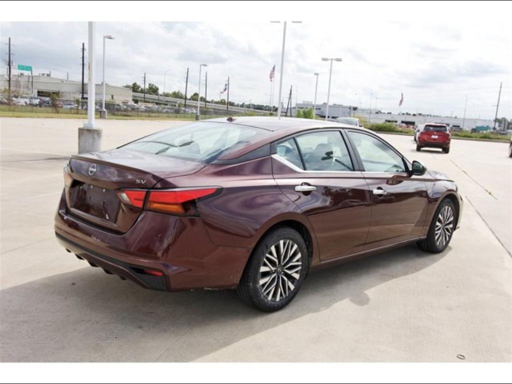 used 2024 Nissan Altima car, priced at $17,985