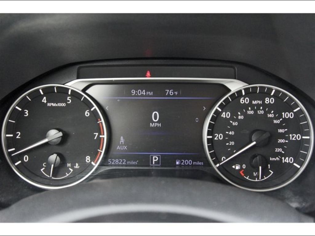 used 2024 Nissan Altima car, priced at $17,985