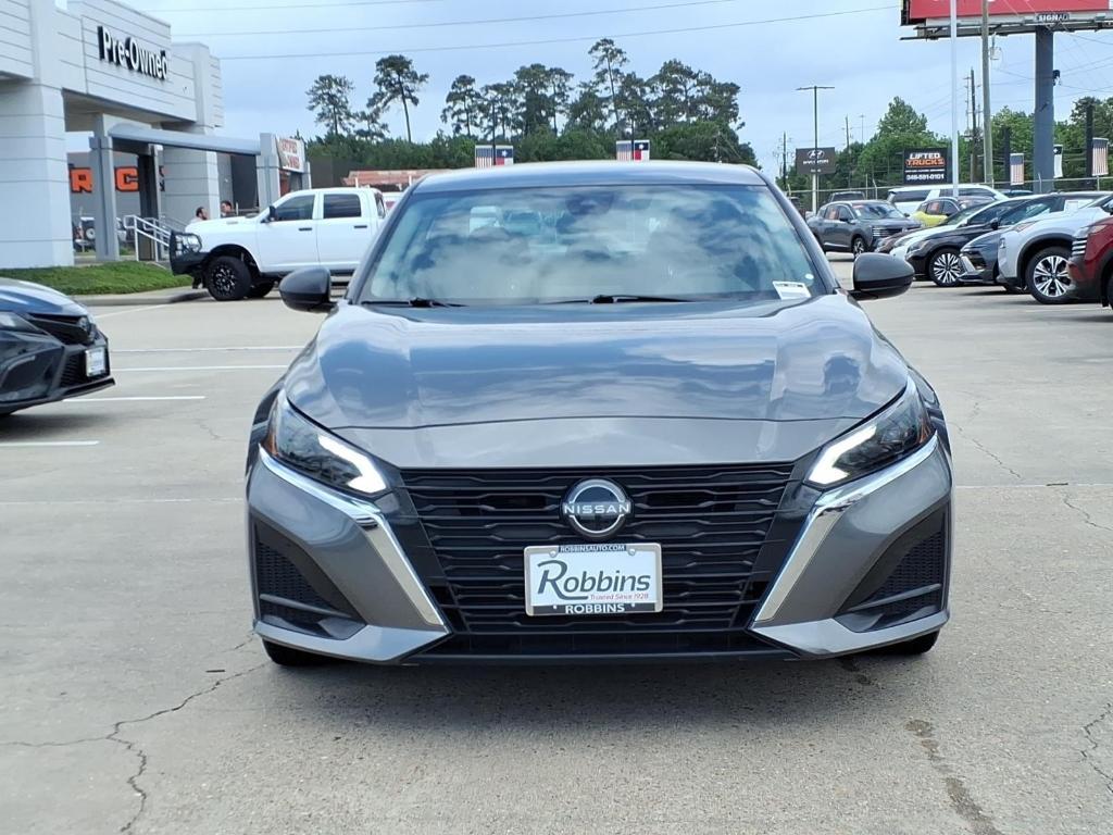 used 2024 Nissan Altima car, priced at $18,685