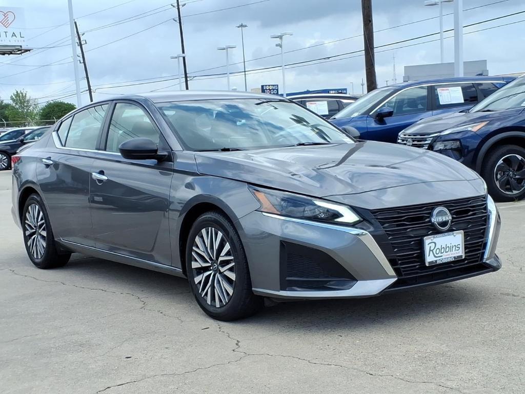 used 2024 Nissan Altima car, priced at $18,685