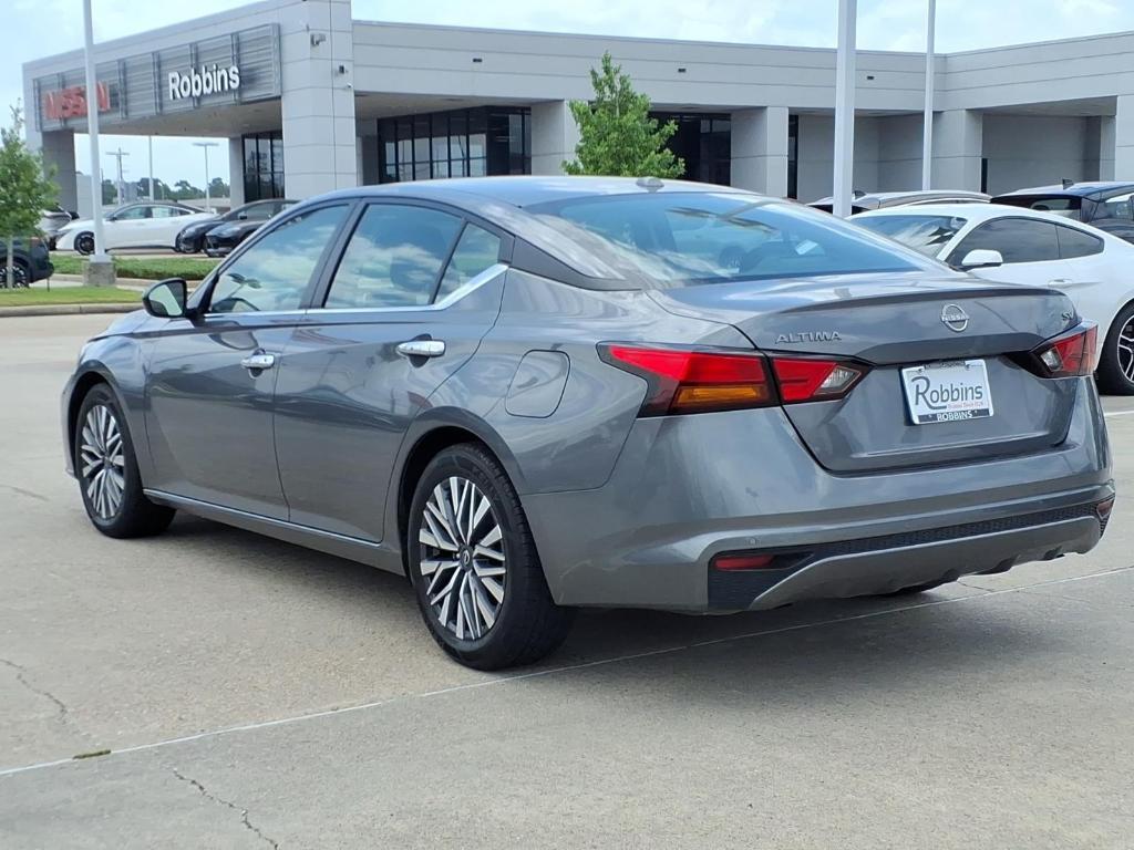 used 2024 Nissan Altima car, priced at $18,685