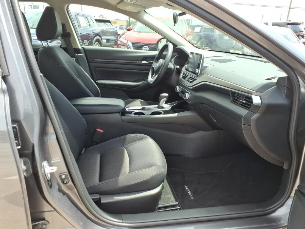 used 2024 Nissan Altima car, priced at $18,685