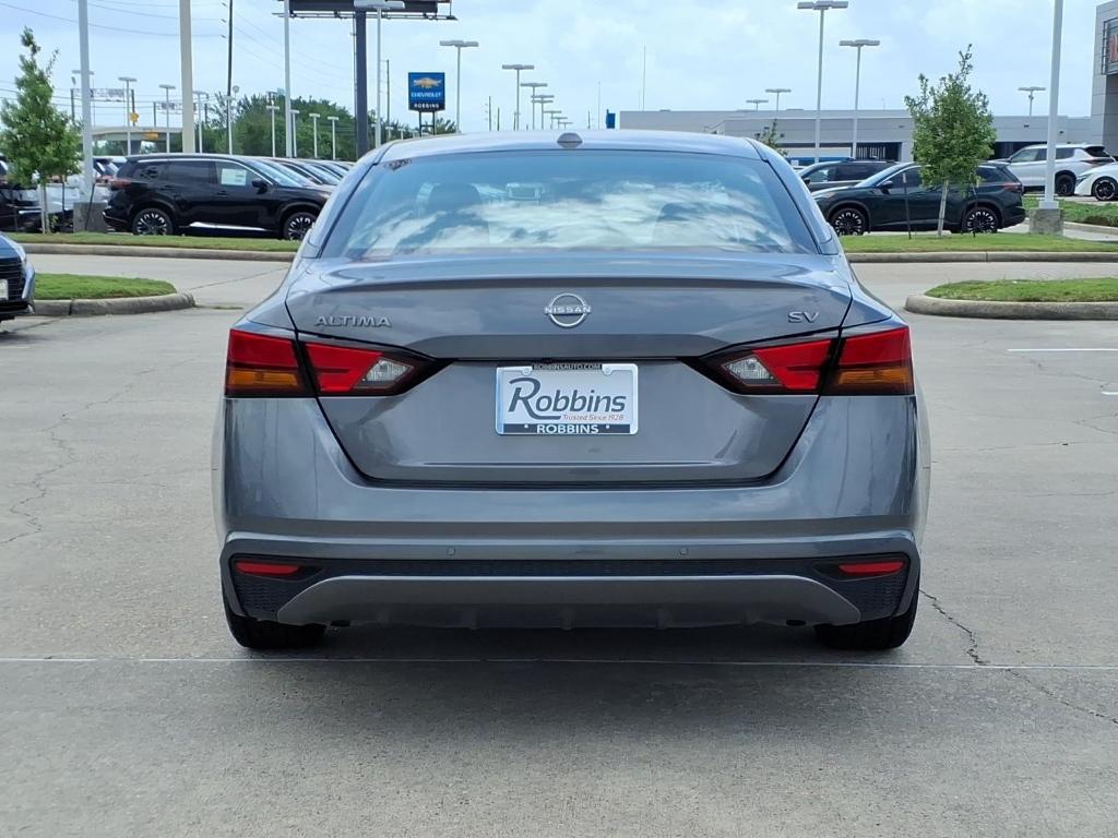 used 2024 Nissan Altima car, priced at $18,685