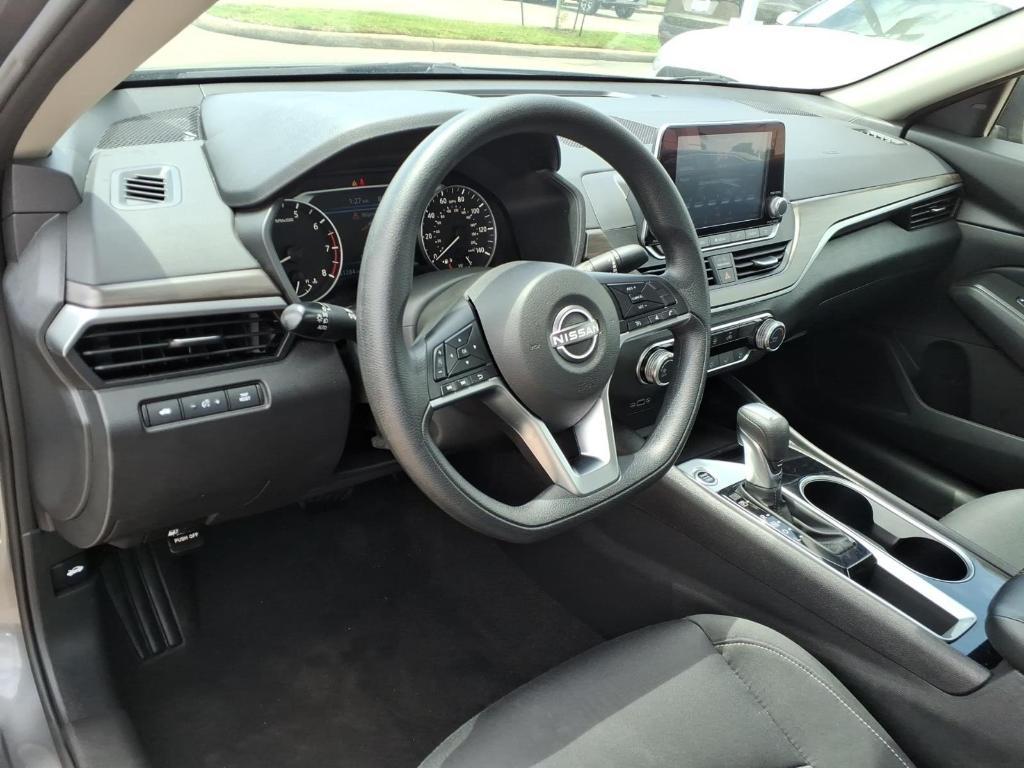 used 2024 Nissan Altima car, priced at $18,685