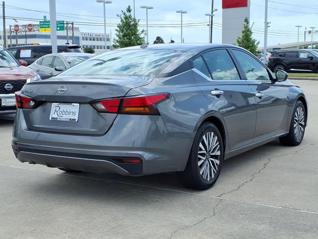 used 2024 Nissan Altima car, priced at $18,685
