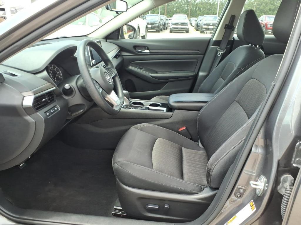 used 2024 Nissan Altima car, priced at $18,685