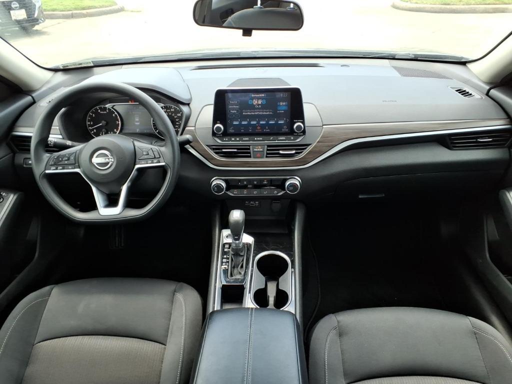 used 2024 Nissan Altima car, priced at $18,685