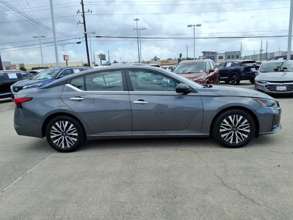 used 2024 Nissan Altima car, priced at $18,685