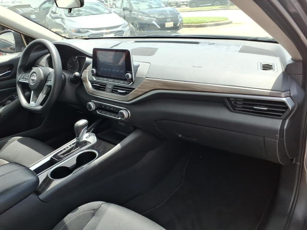 used 2024 Nissan Altima car, priced at $18,685