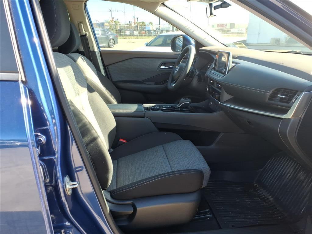 used 2023 Nissan Rogue car, priced at $15,455