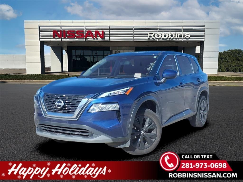 used 2023 Nissan Rogue car, priced at $16,605