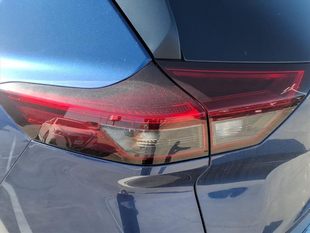 used 2023 Nissan Rogue car, priced at $15,455