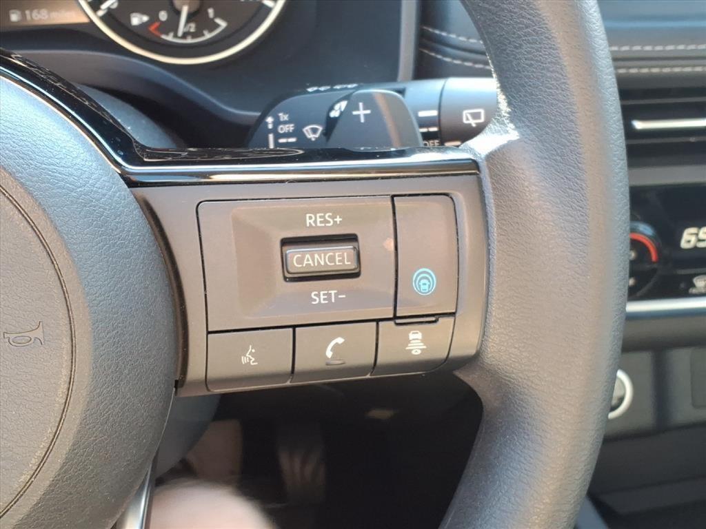 used 2023 Nissan Rogue car, priced at $15,455