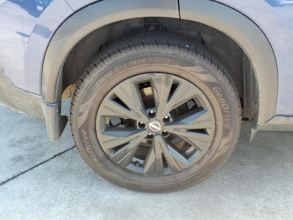 used 2023 Nissan Rogue car, priced at $15,455