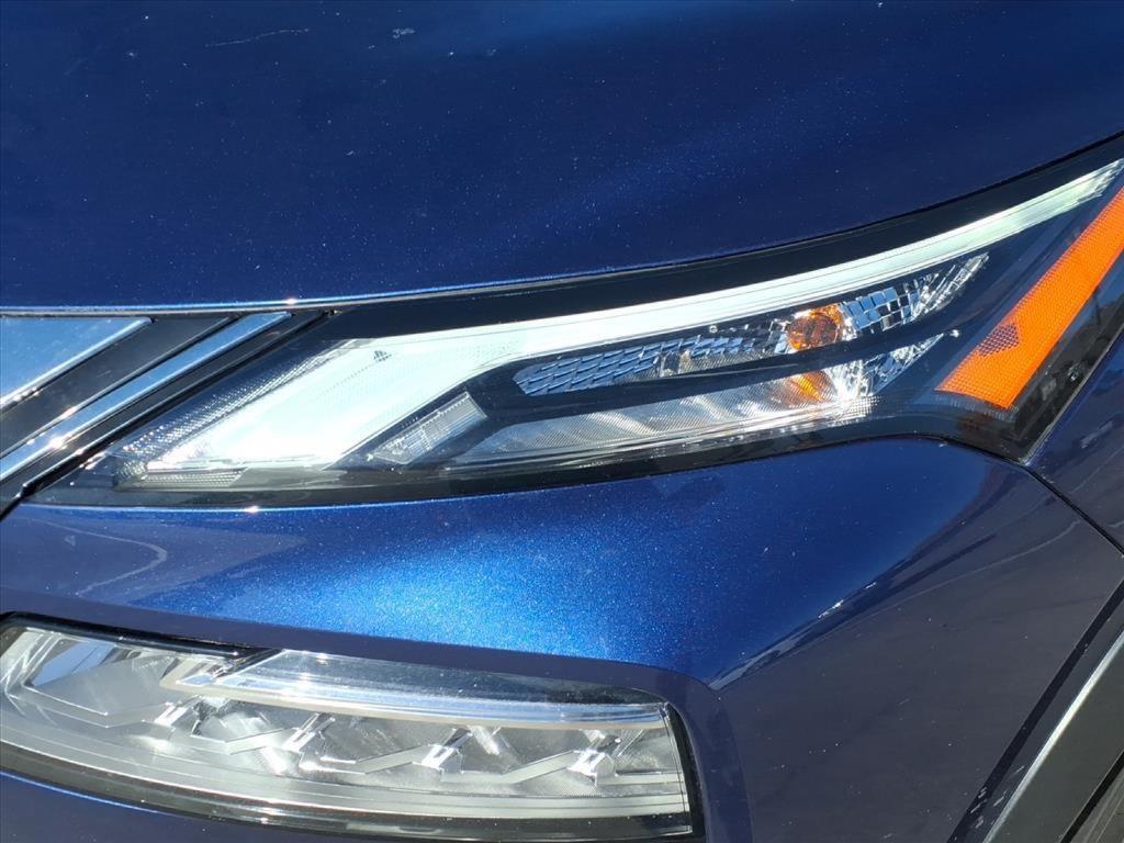 used 2023 Nissan Rogue car, priced at $15,455