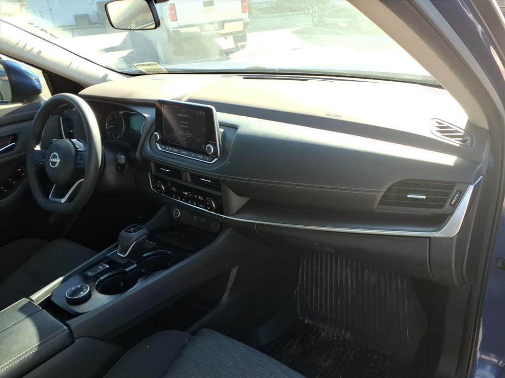 used 2023 Nissan Rogue car, priced at $15,455