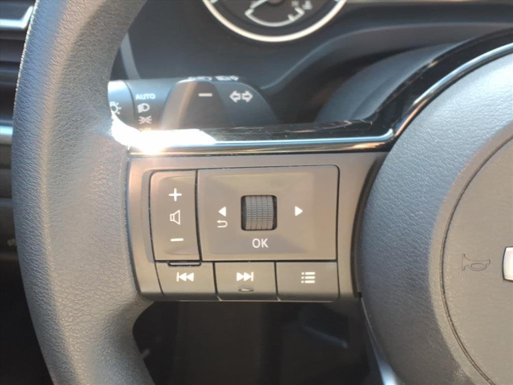 used 2023 Nissan Rogue car, priced at $15,455