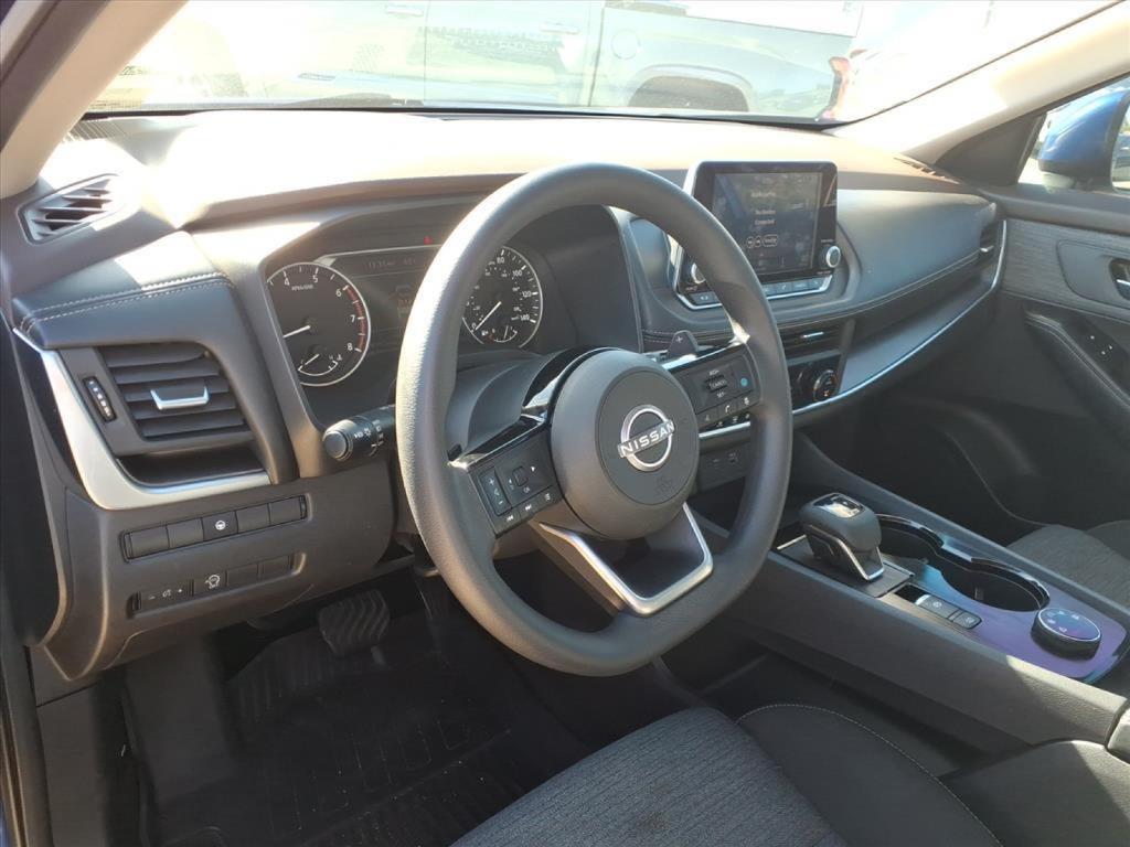 used 2023 Nissan Rogue car, priced at $15,455